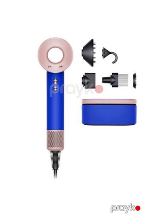 Dyson Supersonic Blue Blush