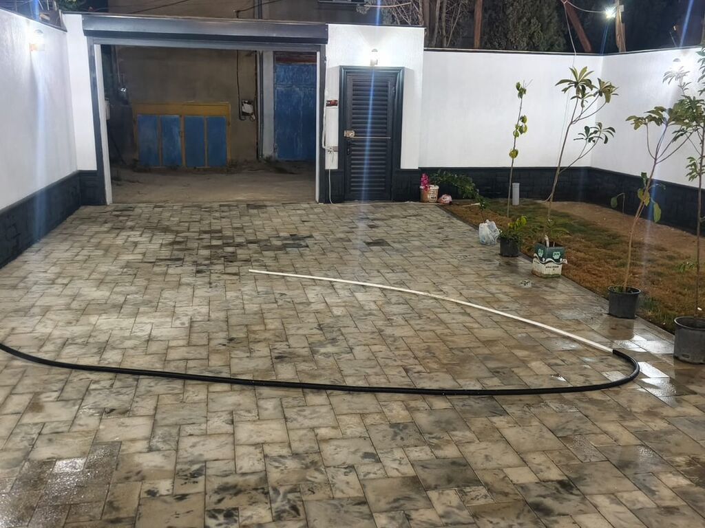 5 otaqlı, 192 kv. m, Kredit yoxdur, Yeni təmirli — Daşınmaz əmlak, Digah (2)