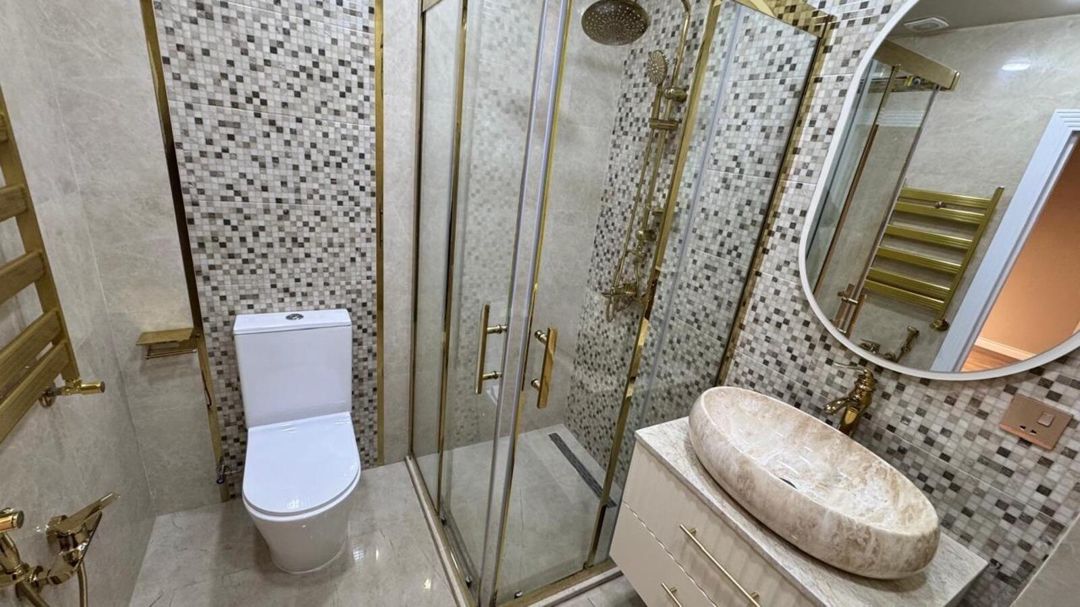 Satılır 2 otaqlı yeni tikili 80 m² — Mənzil, Bakı (6)