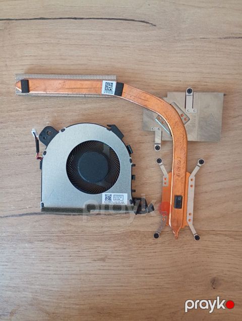 Soyutma sistemi Lenovo, Kuler, İşlənmiş — Bakı
