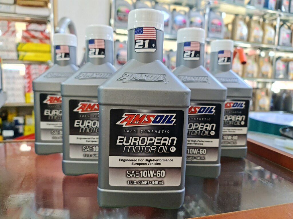 Amsoil 10w-60 — Ehtiyat hissələri və aksesuarlar, Bakı