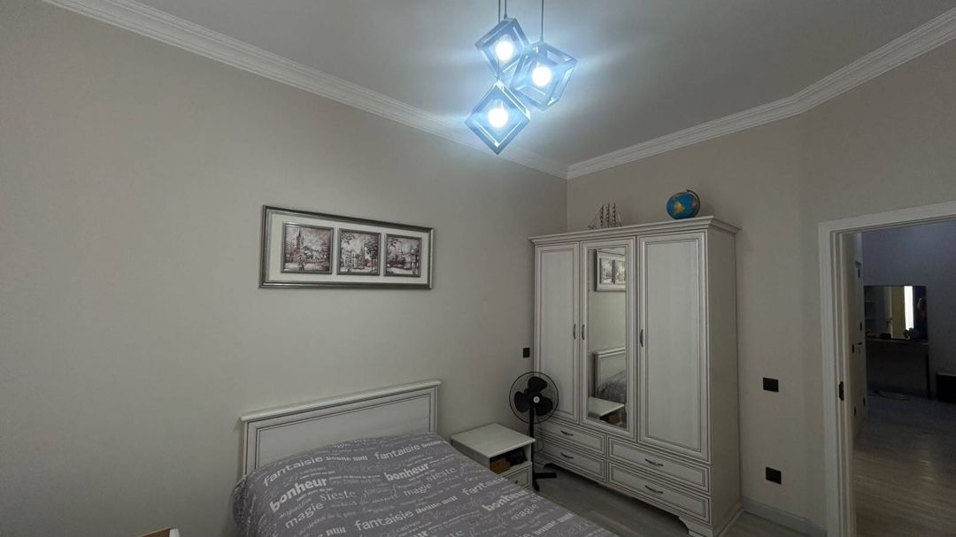 Satılır 3 otaqlı yeni tikili 112 m² — Mənzil, Bakı (5)