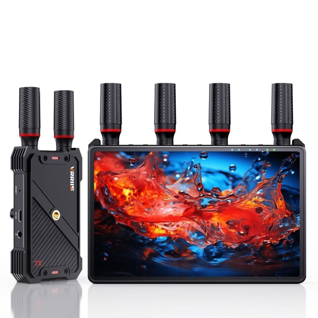Vaxis WL087 PRO II – Simsiz Video Ötürücü (DJI Pocket 3/4, GoPro — Elektronika, Bakı (8)