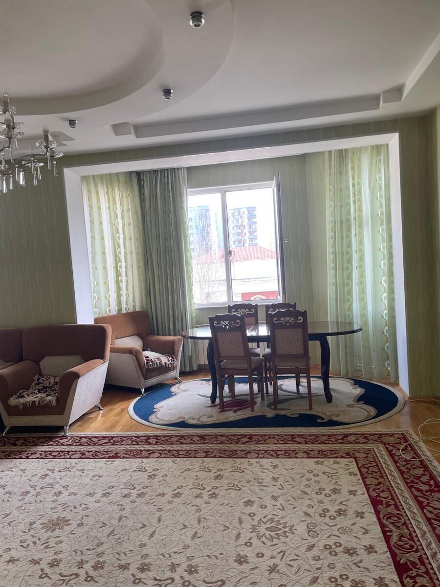Satılır 3 otaqlı yeni tikili 110 m² — Mənzil, Bakı