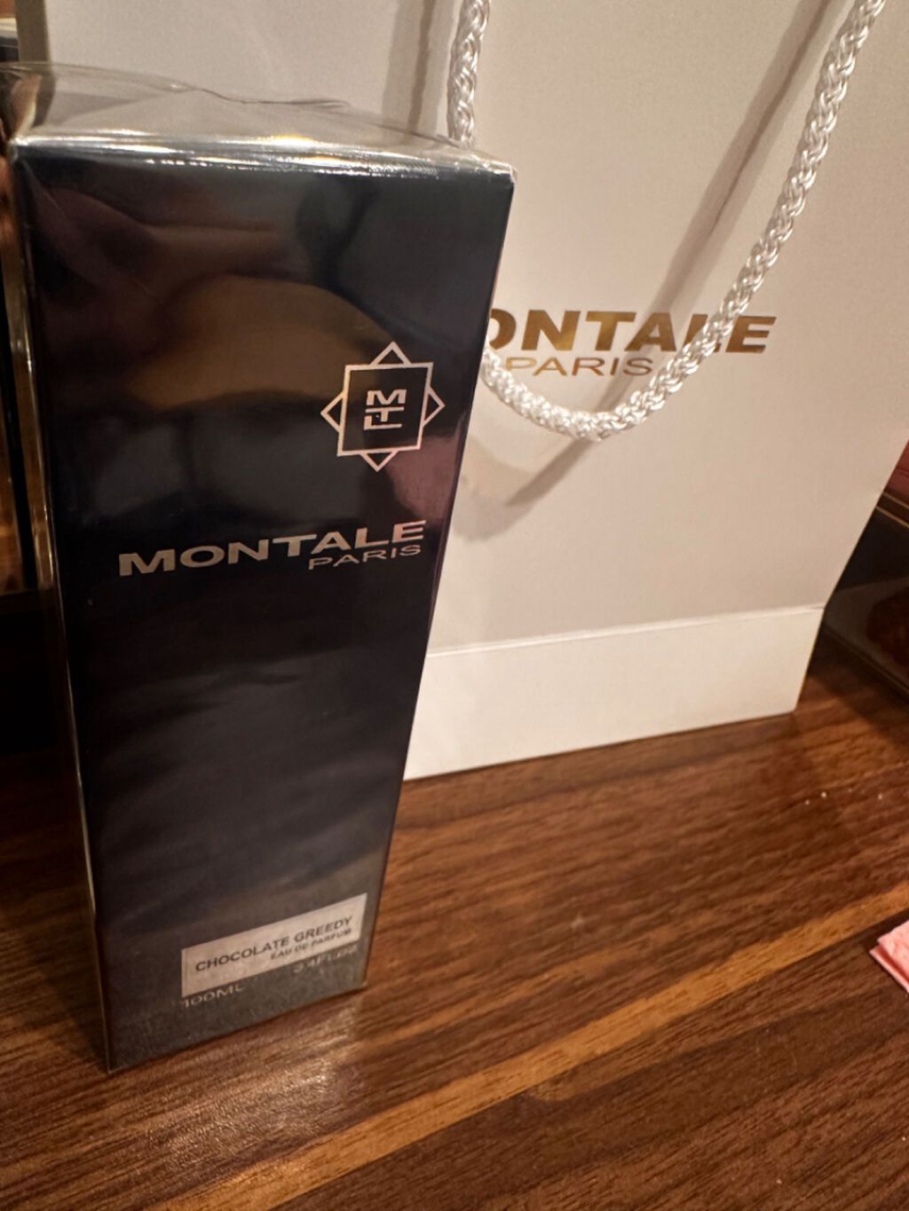 Montale chocolate greedy 100 ml original Təzədir, qutusu baglıdır — Gözəllik və sağlamlıq, Bakı (2)