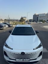 Changan CS 55 Plus, 1.5 L, 18.4 kWh, 2025 il, 5 700 km — Автомобили