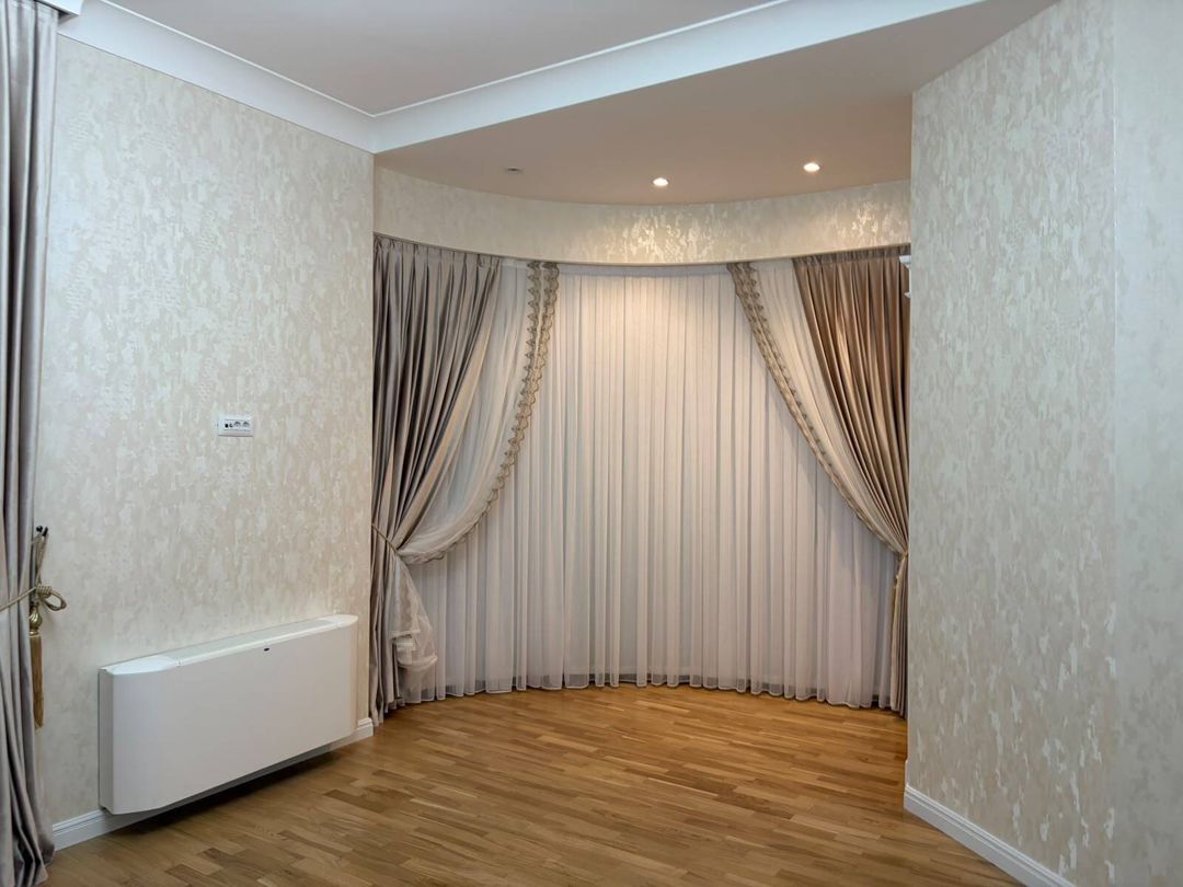 3-otaqlı yeni tikili, Zərifə Əliyeva küç., 153 m² — Daşınmaz əmlak, Bakı (2)