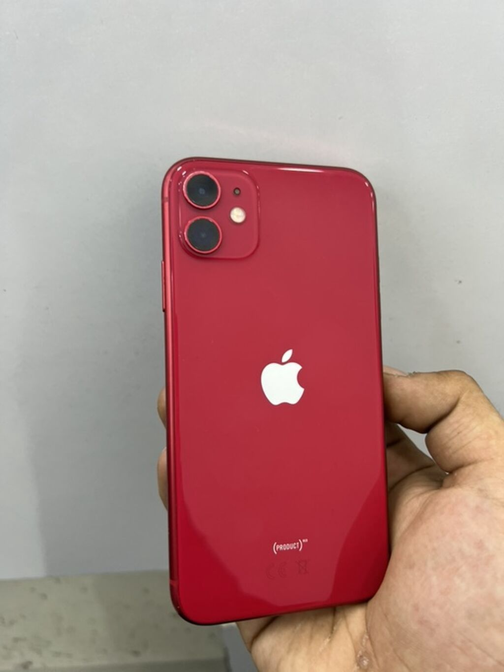 IPhone 11, Qırmızı — Apple iPhone, Gəncə