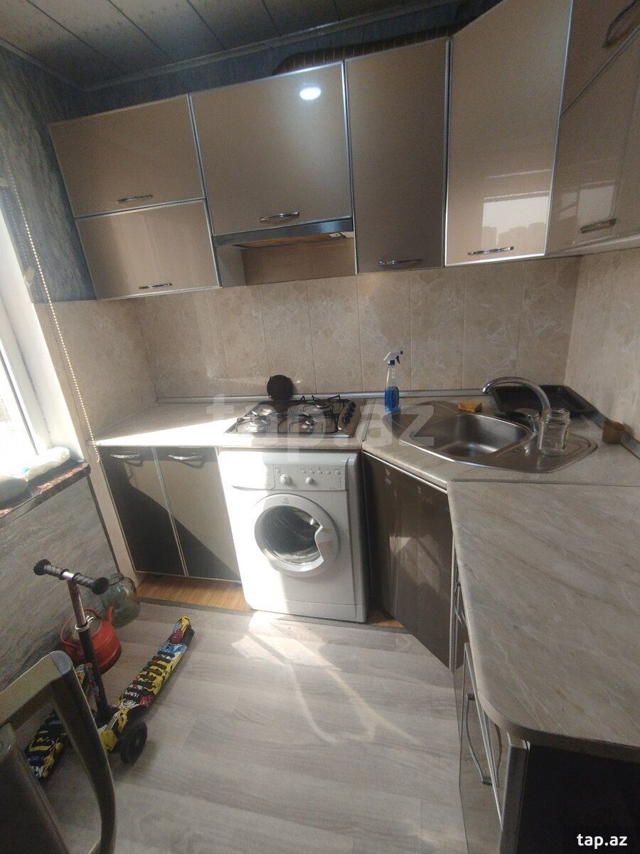 2-otaqlı mənzil, Sumqayıt ş., 50 m² — Daşınmaz əmlak, Sumqayıt (8)