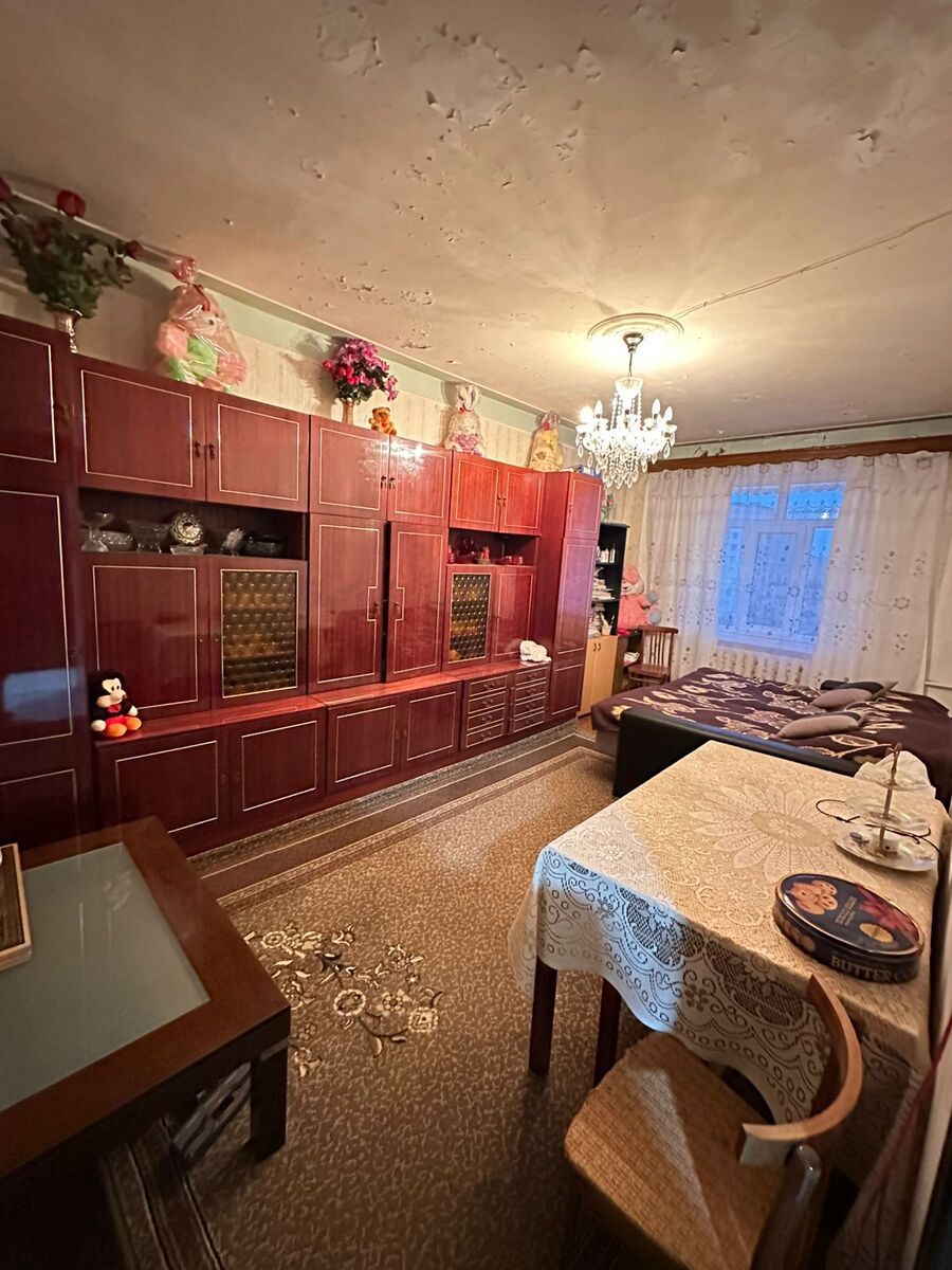 Satılır 3 otaqlı köhnə tikili 85 m² — Mənzil, Bakı (2)