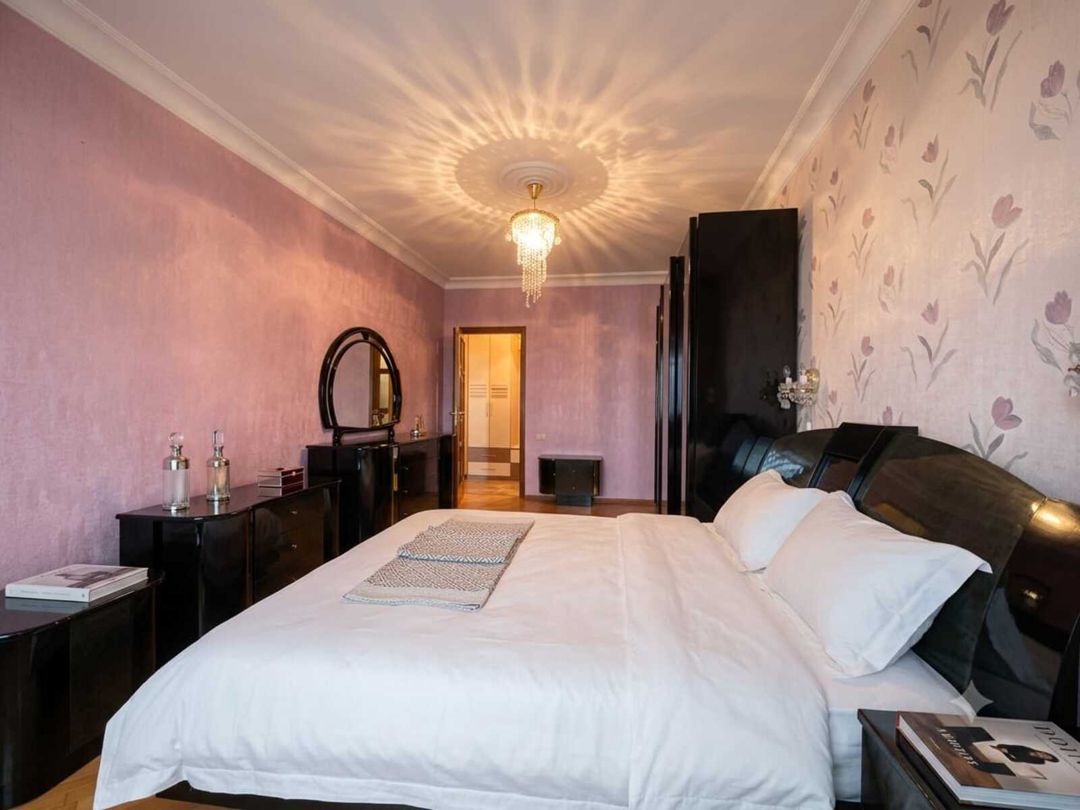 Satılır 4 otaqlı köhnə tikili 105 m² — Mənzil, Bakı (7)
