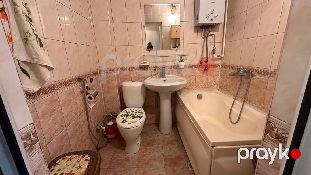 Satılır 2 otaqlı köhnə tikili 45 m² — Mənzil, Bakı (11)