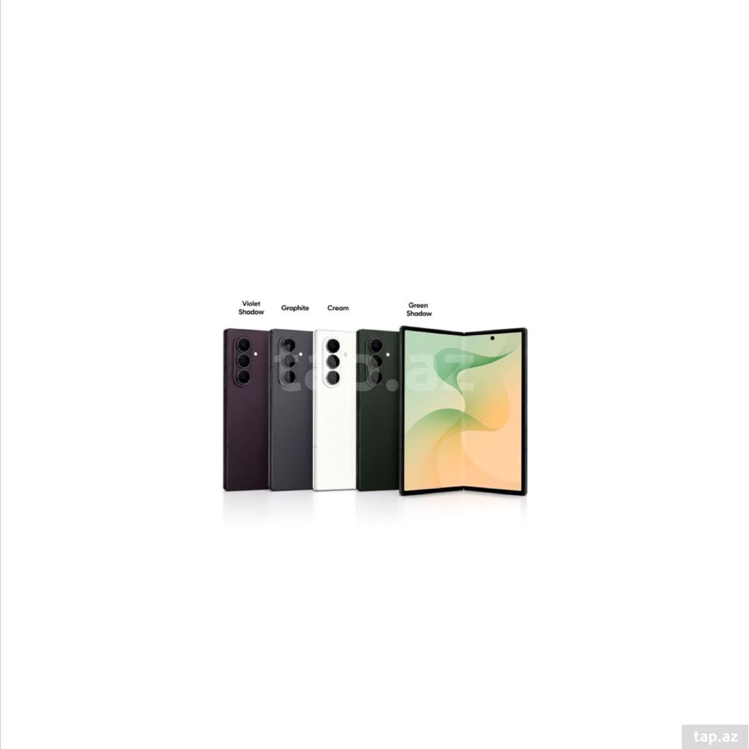 Samsung Galaxy Z Fold 8 Ultra Graphite 1TB/16GB — Mallar, Bakı