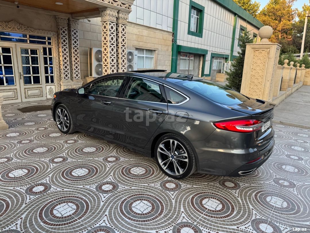 Ford Fusion, 2020 il — Avtomobillər, Şəmkir (7)