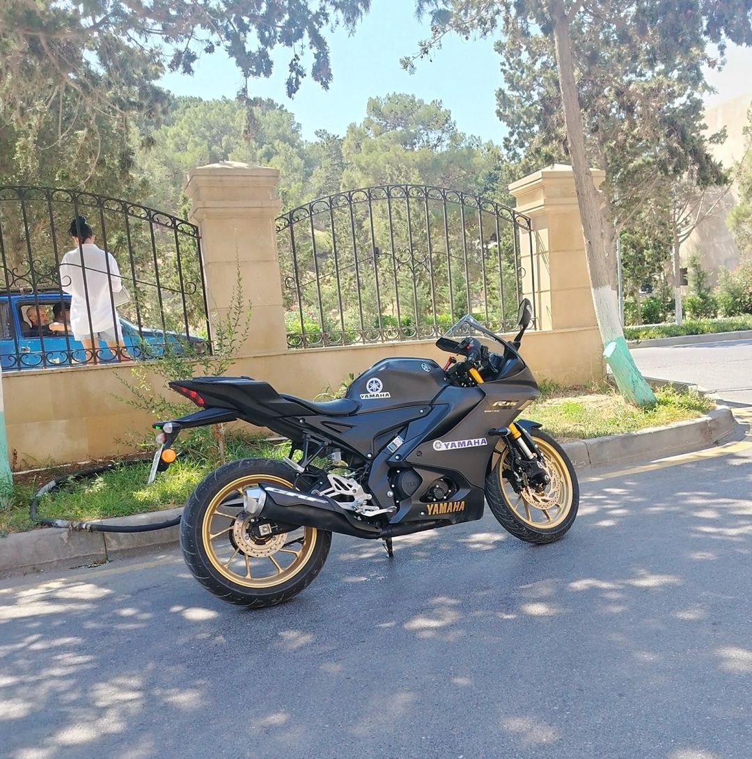 Yamaha 2025 il — Avto, Sumqayıt (3)