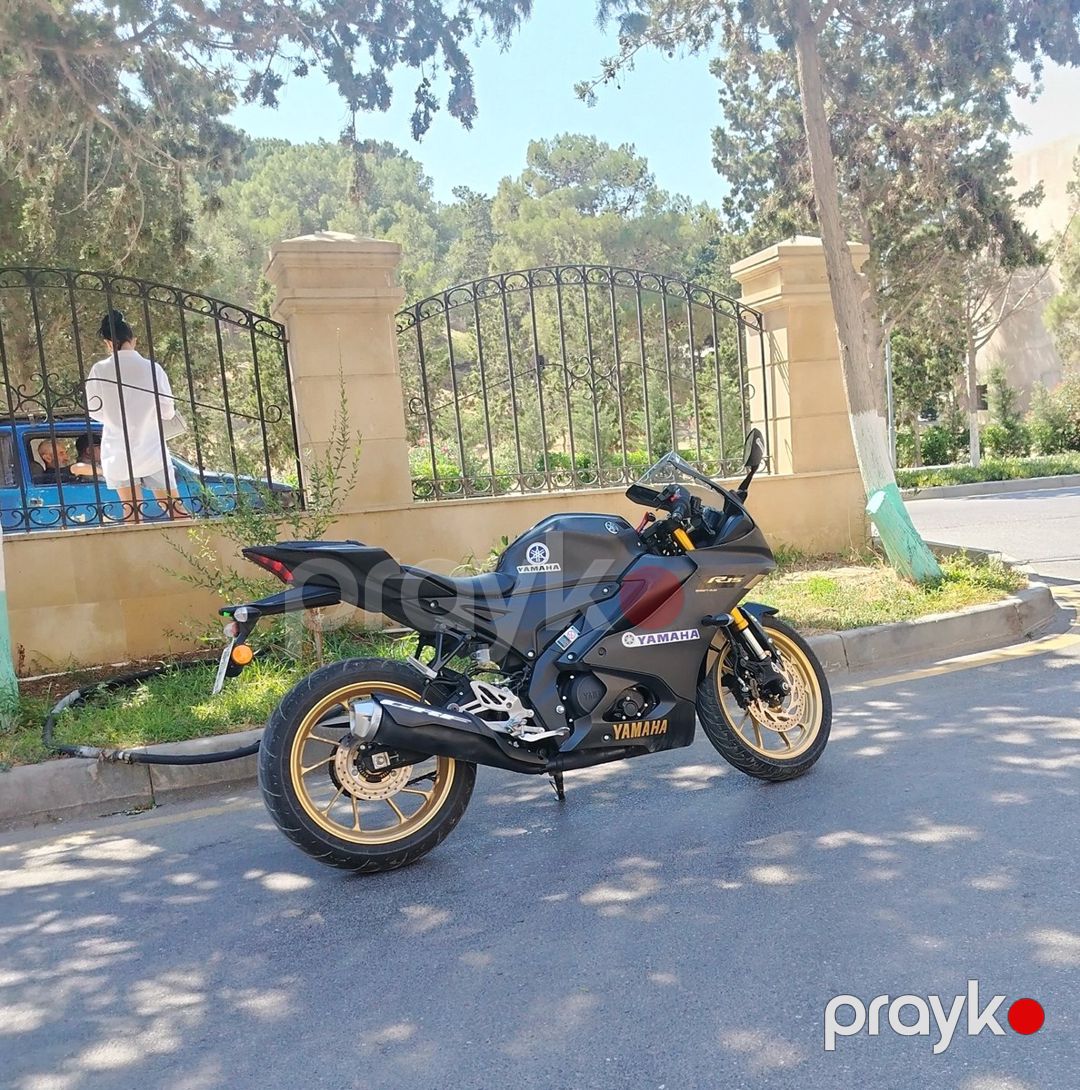 Yamaha 2025 il — Avto, Sumqayıt (3)