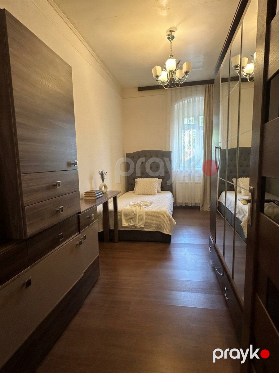 İcarəyə verilir 4 otaqlı köhnə tikili 120 m² — Mənzil, Bakı (6)