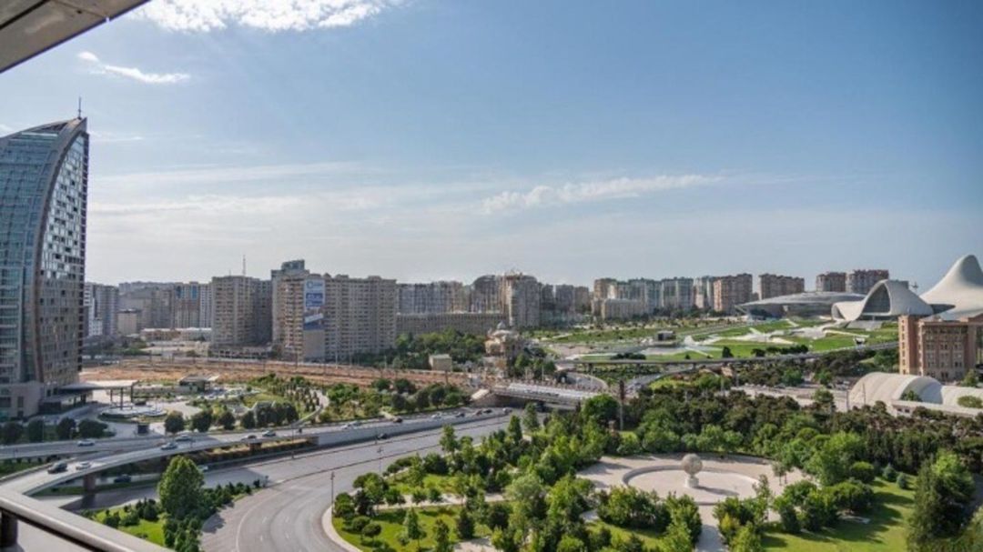 Satılır 2 otaqlı yeni tikili 101 m² — Mənzil, Bakı (8)