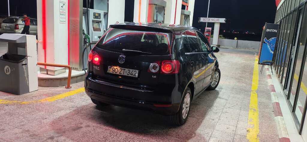 Volkswagen Golf, 1.6 L, 2012 il, 234 123 km — Avtomobillər, Sumqayıt (10)