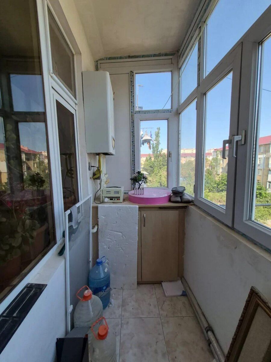 3-otaqlı yeni tikili, Sumqayıt ş., 90 m² — Daşınmaz əmlak, Sumqayıt (11)