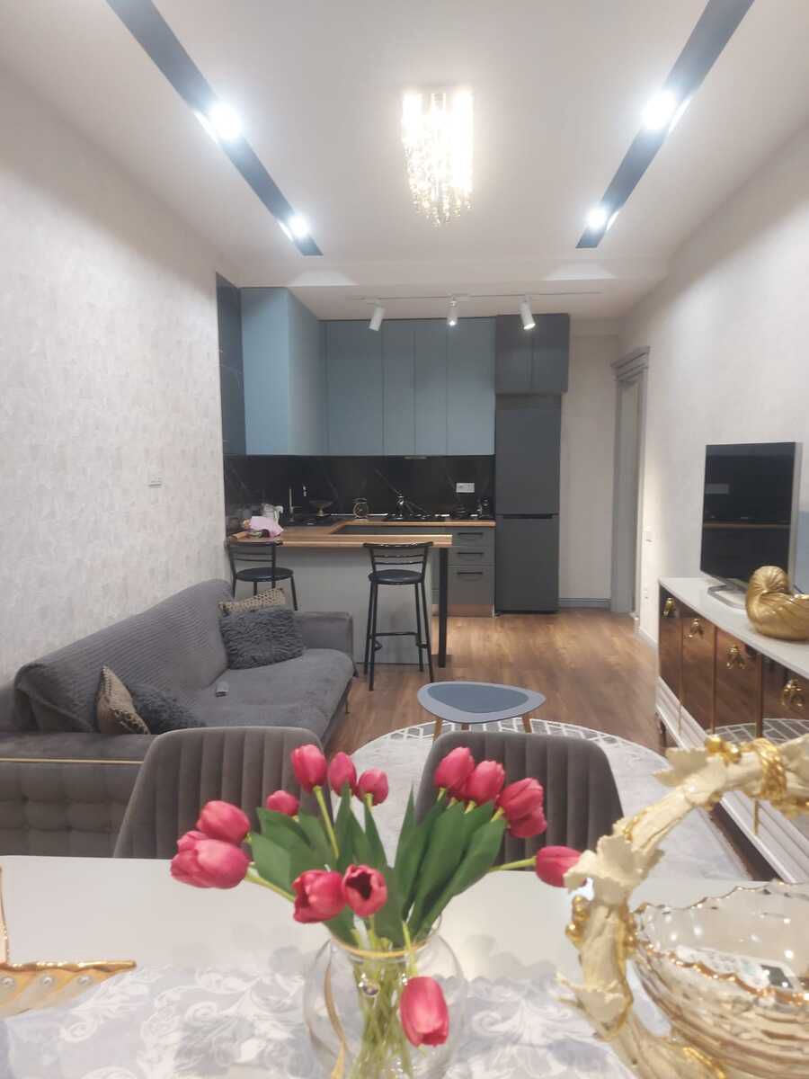 Satılır 3 otaqlı yeni tikili 89 m² — Mənzil, Bakı (2)