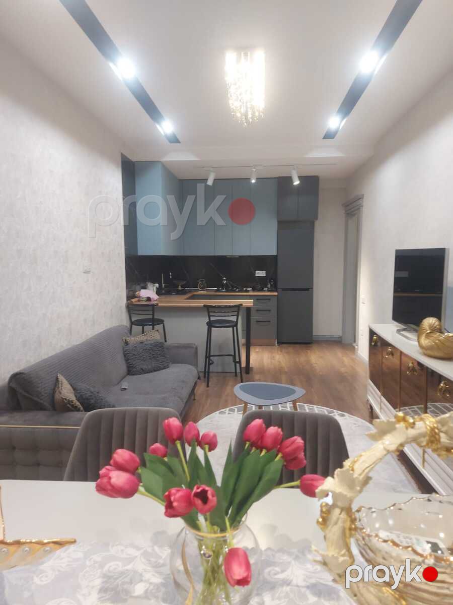 Satılır 3 otaqlı yeni tikili 89 m² — Mənzil, Bakı (2)
