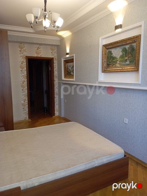 İcarəyə verilir 2 otaqlı yeni tikili 80 m²