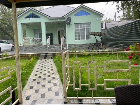 Bağ evi kirayə verilir, İsmayıllı r.