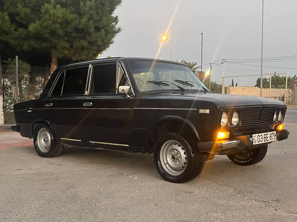 LADA (VAZ) 2106, 1.5 L, 1987 il, 88 000 km — Avtomobillər, Şəki (3)