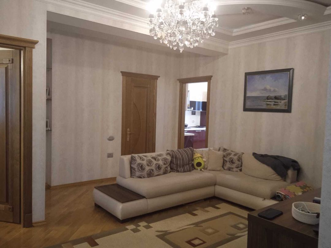 Satılır 5 otaqlı yeni tikili 165 m² — Mənzil, Bakı (2)