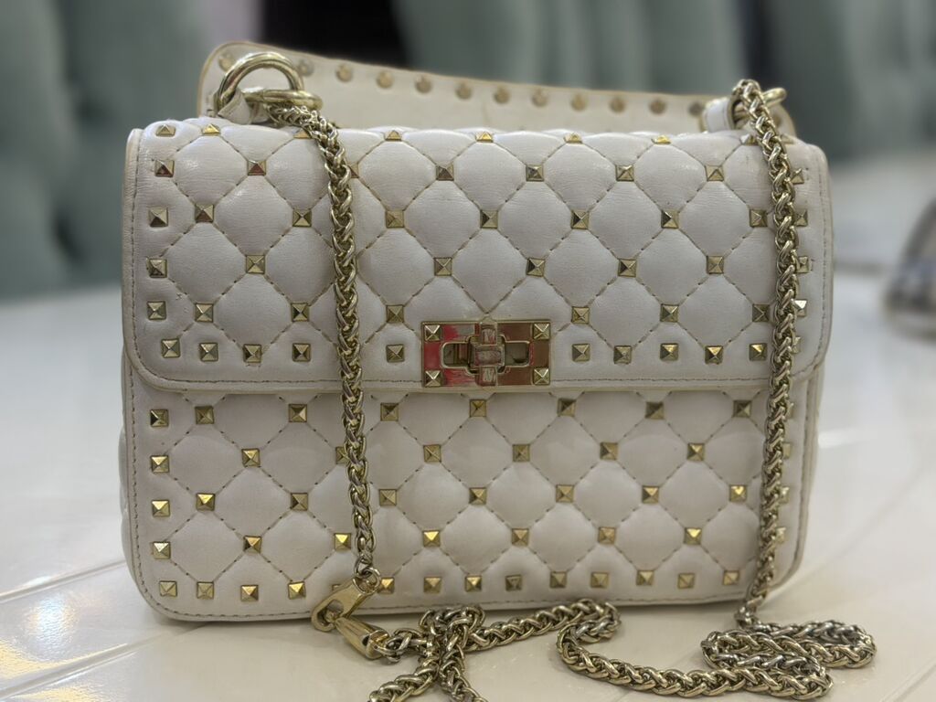 Çiyin çantası, Valentino, İşlənmiş — Çantalar, Gəncə