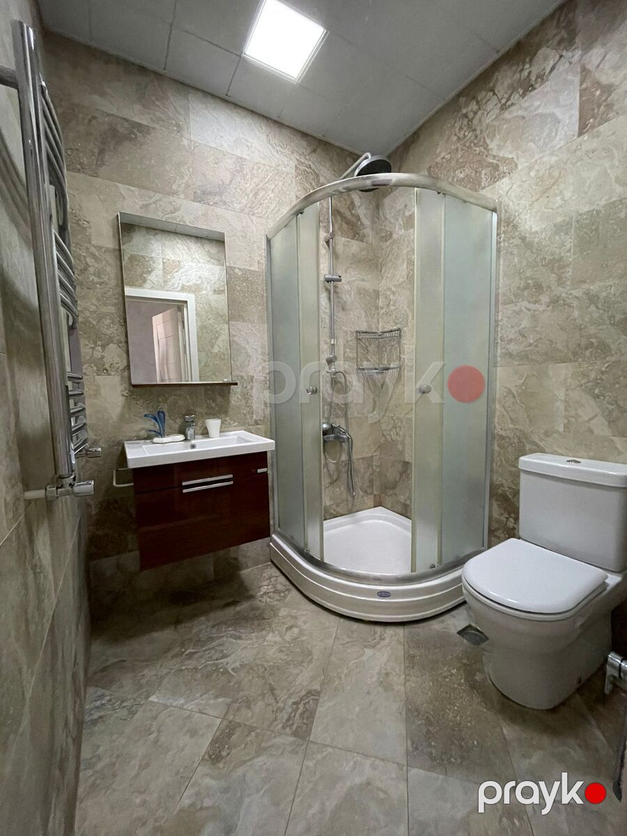 İcarəyə verilir 3 otaqlı yeni tikili 110 m² — Mənzil, Bakı (12)