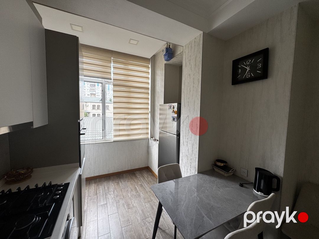 Satılır 3 otaqlı yeni tikili 103 m² — Mənzil, Bakı (9)