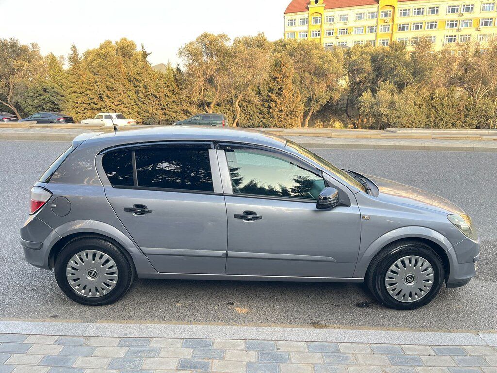 Opel Astra, 1.3 L, 2006 il, 290 000 km — Avtomobillər, Bakı (2)