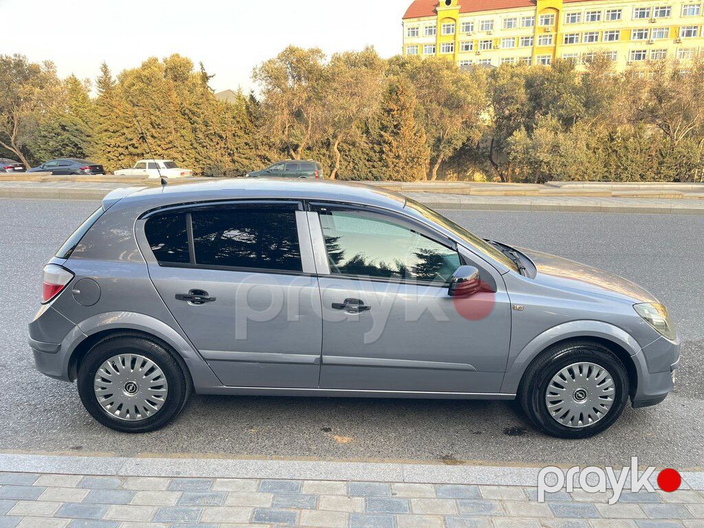 Opel Astra, 1.3 L, 2006 il, 290 000 km — Avtomobillər, Bakı (2)