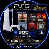 Sony PlayStation 5 fat 825GB — Электроника