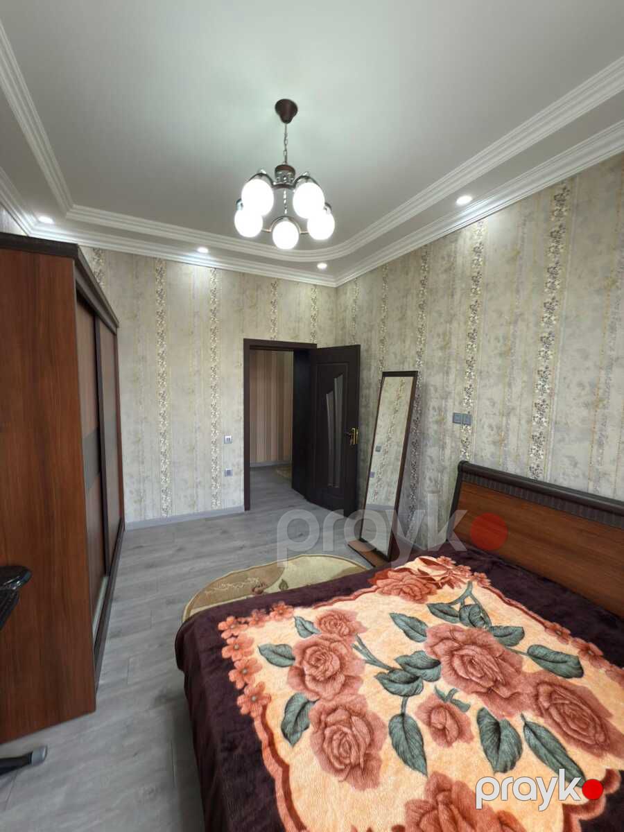 İcarəyə verilir 3 otaqlı köhnə tikili 90 m² — Mənzil, Bakı (5)