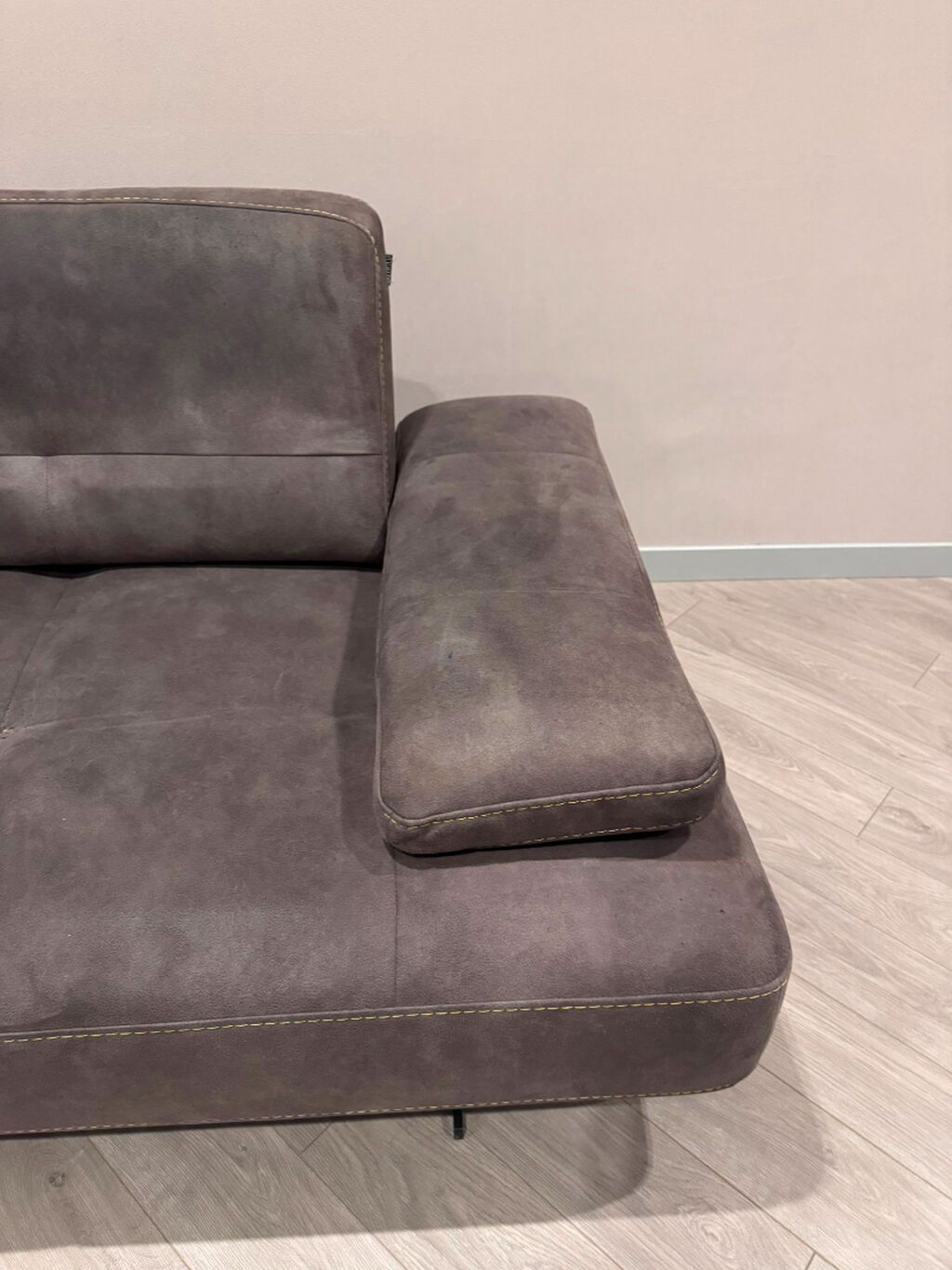 Künc divan, İşlənmiş, Çatdırılma yoxdur — Mebel, Bakı (9)