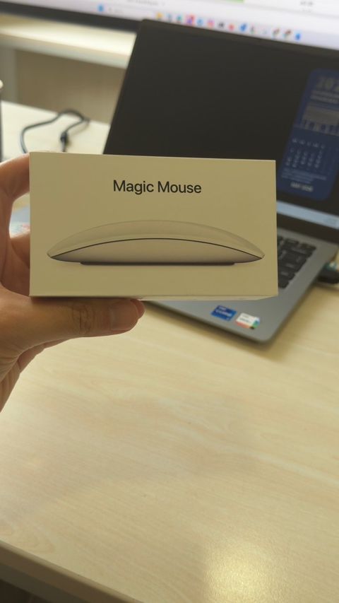 Apple Magic Mouse