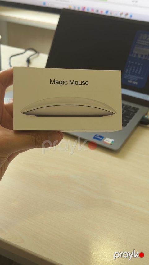 Apple Magic Mouse — Bakı