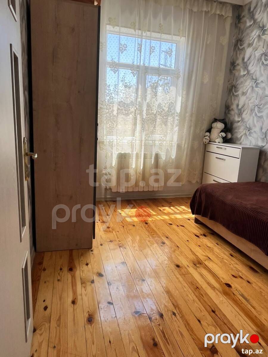 3-otaqlı yeni tikili, Masazır qəs., 52 m² — Daşınmaz əmlak, Bakı (9)