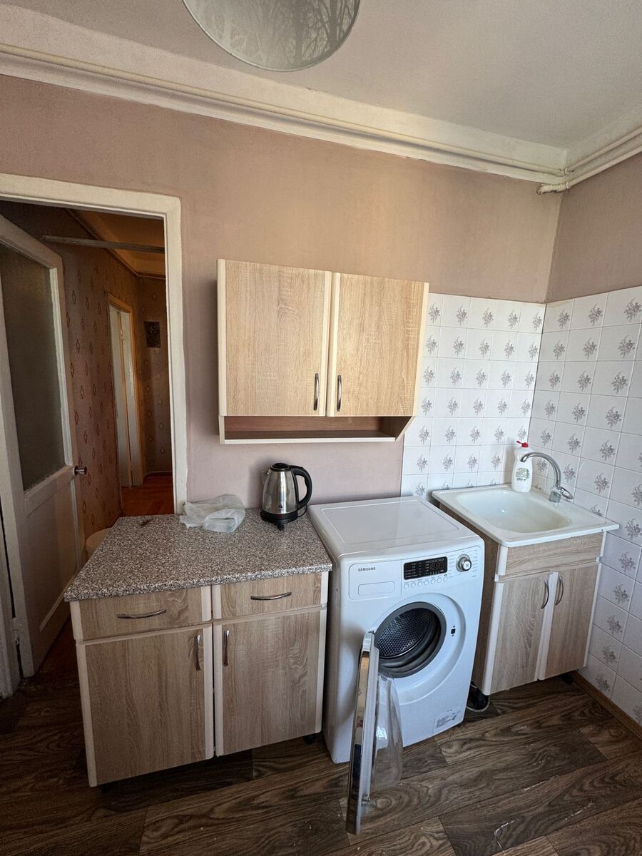İcarəyə verilir 1 otaqlı köhnə tikili 40 m² — Mənzil, Bakı (7)