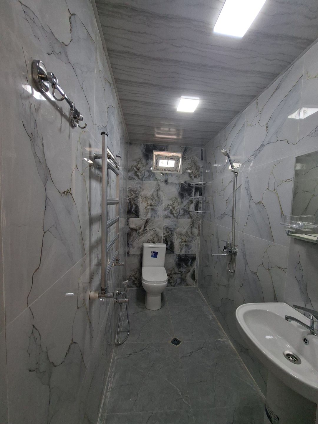 2-otaqlı yeni tikili kirayə verilir, Xırdalan ş., 62 m² — Daşınmaz əmlak, Xırdalan (2)