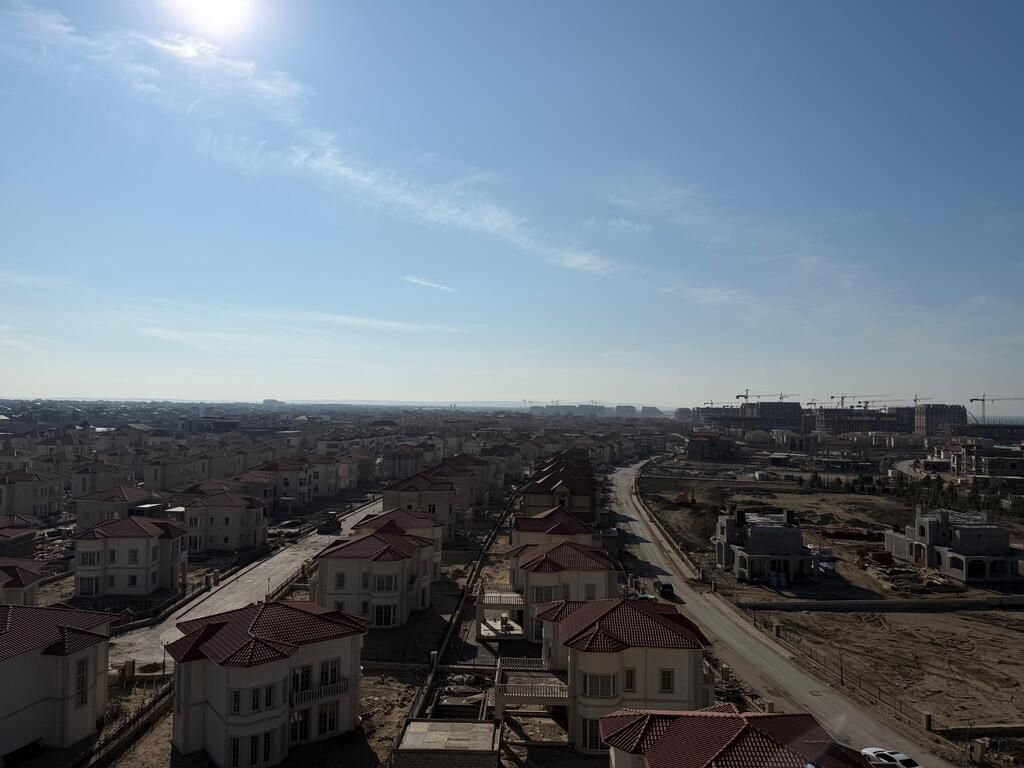 Satılır 4 otaqlı yeni tikili 208.5 m² — Mənzil, Bakı (4)