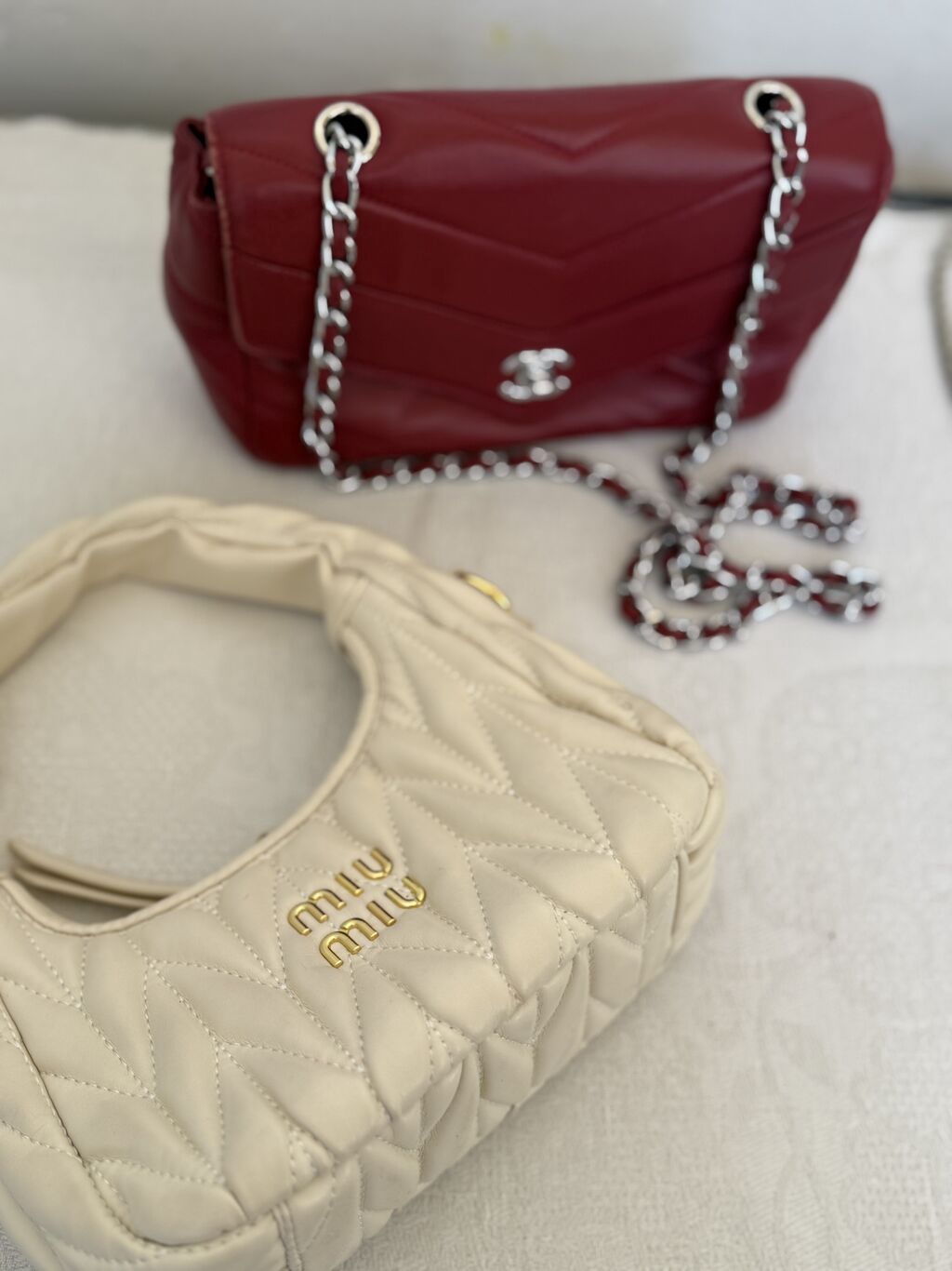 Çanta dəsti, Miu Miu, Yeni — Çantalar, Bakı (2)