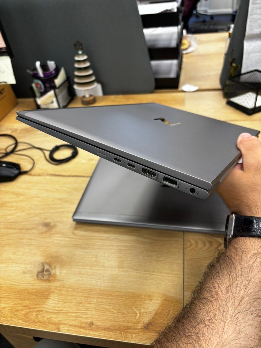 HP Zbook Firefly 15.6 (i7. 16/512) — Elektronika, Bakı (4)