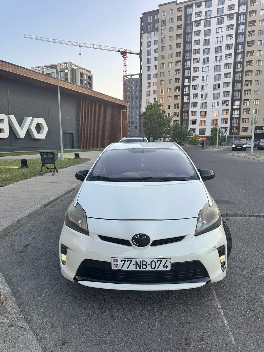 Toyota Prius, 2014 il — Avtomobillər, Bakı (2)