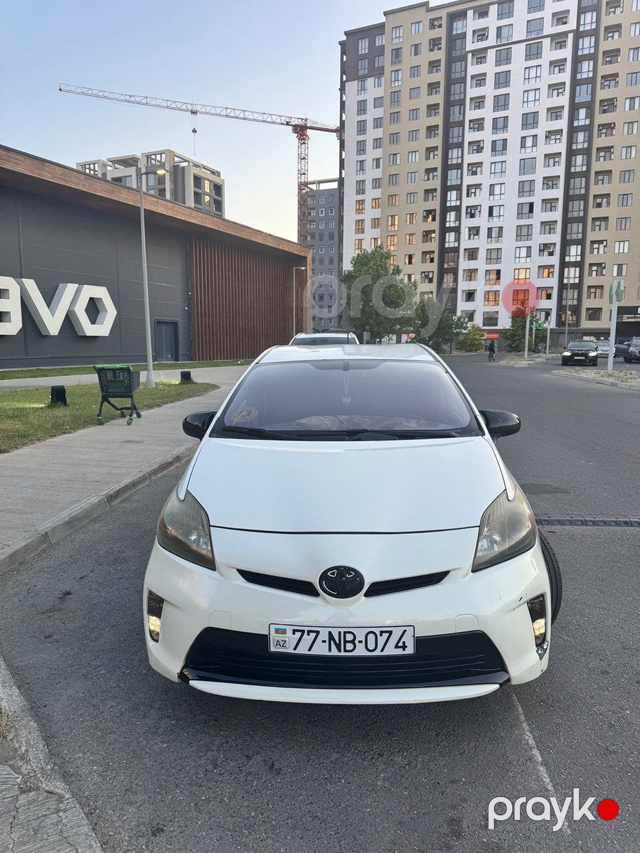 Toyota Prius, 2014 il — Avtomobillər, Bakı (2)