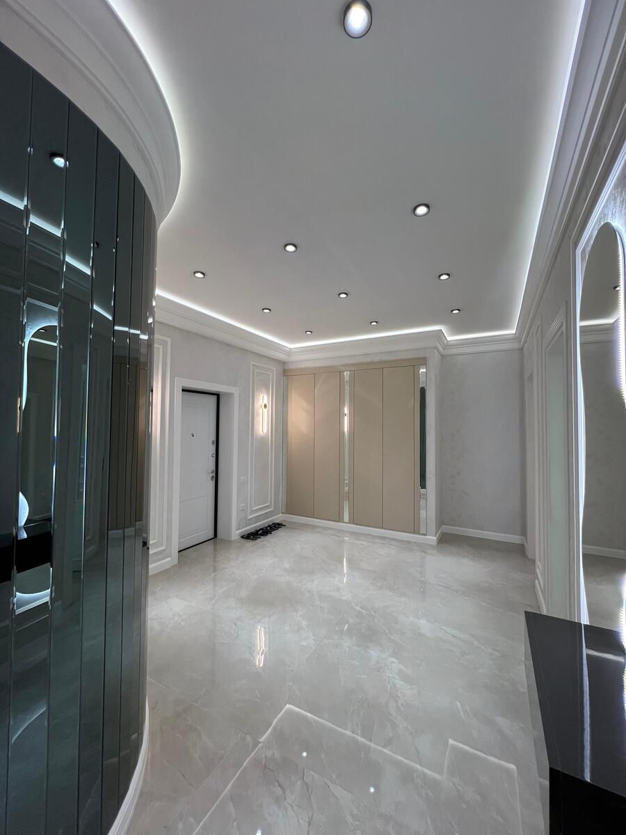 4-otaqlı yeni tikili, Rəşid Behbudov küç., 172 m² — Mənzil, Bakı (5)