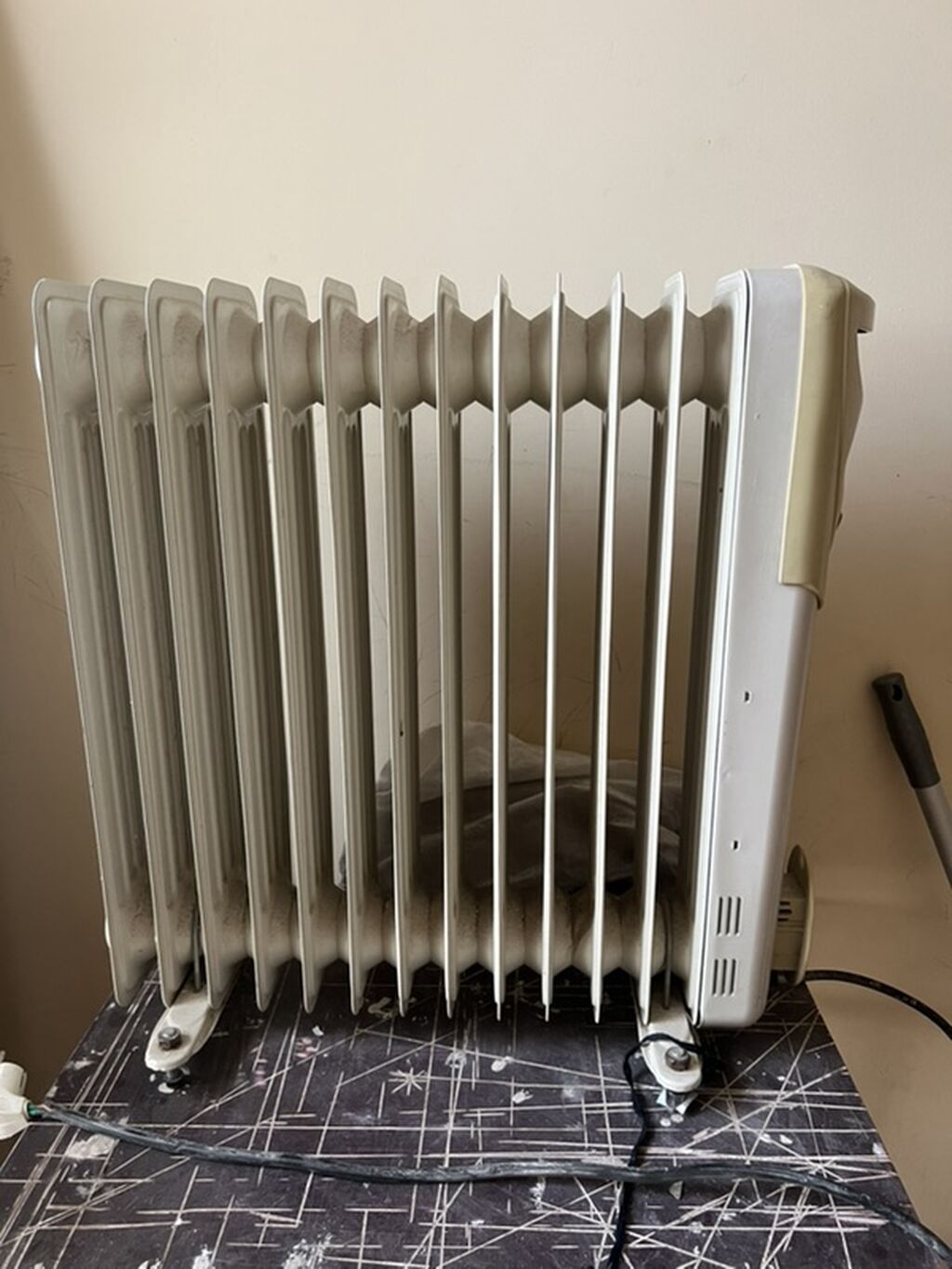 Nikai yağlı radiator (elektrikli) - 11 seksiyalı dizayn – otağı — Elektronika, Bakı